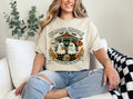 Gilmore Ghouls T-Shirt – Cute Ghost Halloween Tee, Spooky Graphic Fall Shirt for Women
