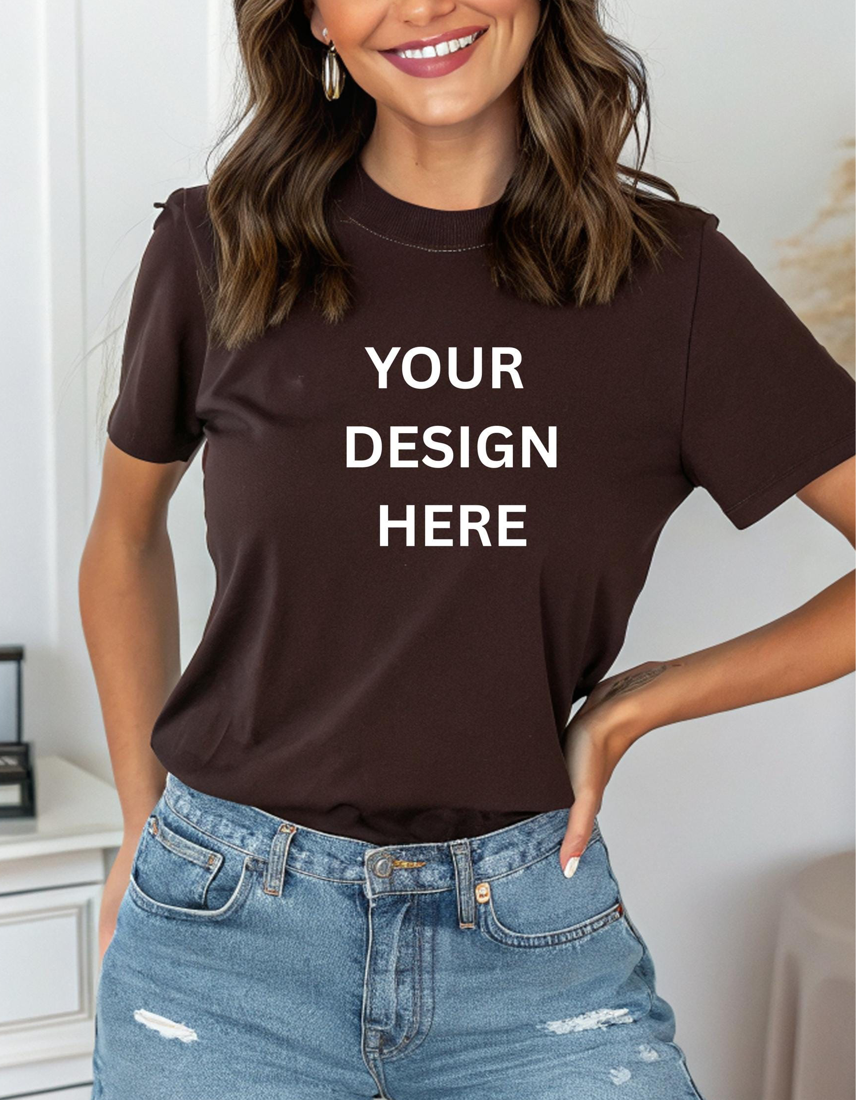 Custom Business Apparel, Personalized Event Tshirt, Create Your Own Design