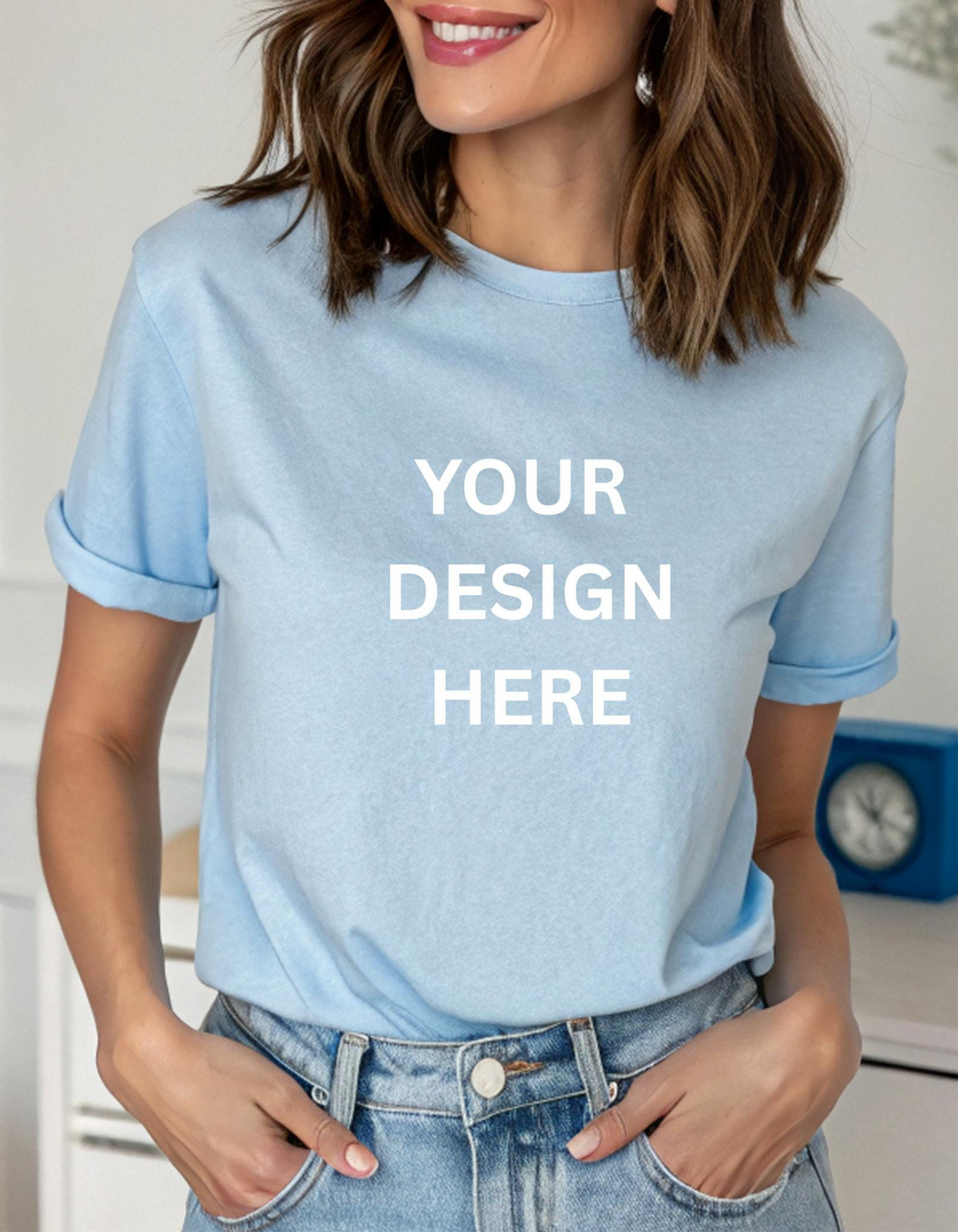 Custom Business Apparel, Personalized Event Tshirt, Create Your Own Design