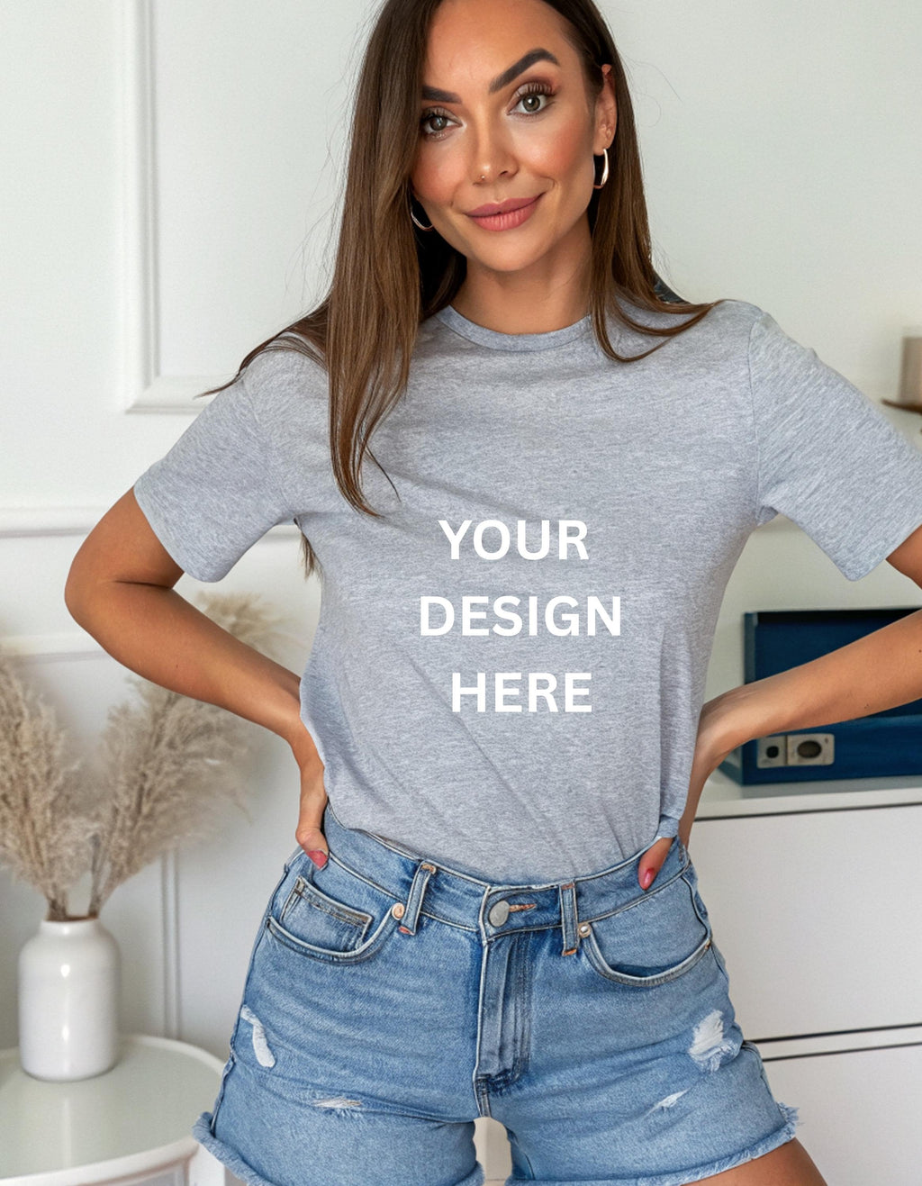 Custom Business Apparel, Personalized Event Tshirt, Create Your Own Design
